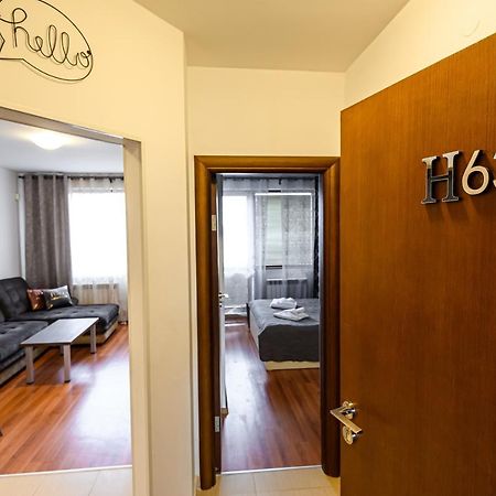 Belvedere Holiday Club ...Vip Ap. バンスコ エクステリア 写真