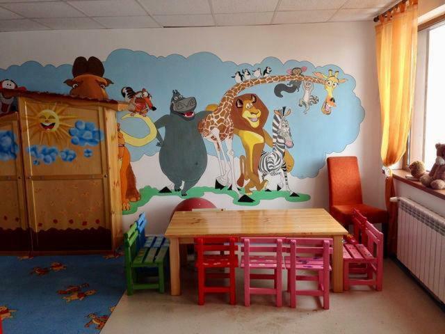 Belvedere Holiday Club ...Vip Ap. バンスコ エクステリア 写真