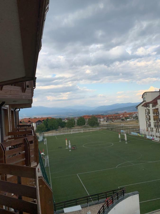 Belvedere Holiday Club ...Vip Ap. バンスコ エクステリア 写真