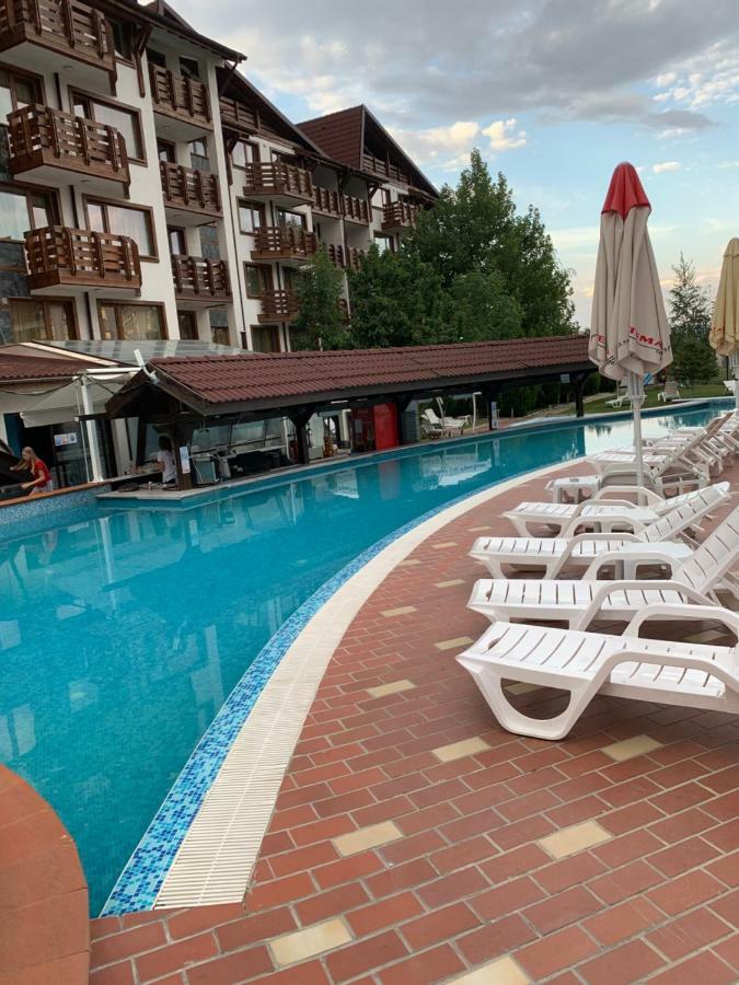 Belvedere Holiday Club ...Vip Ap. バンスコ エクステリア 写真