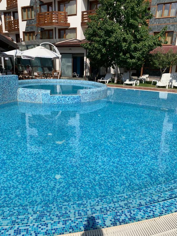Belvedere Holiday Club ...Vip Ap. バンスコ エクステリア 写真