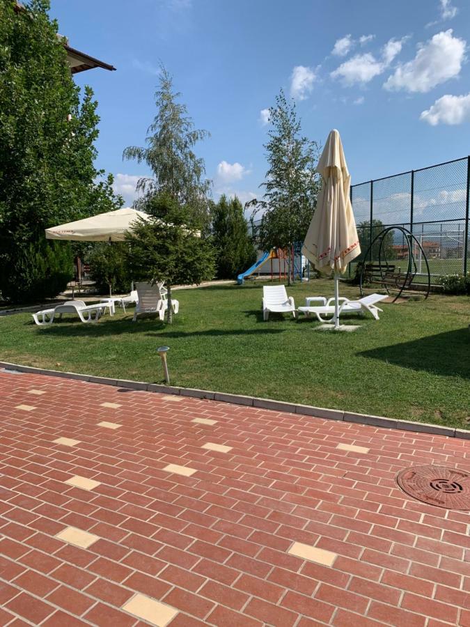 Belvedere Holiday Club ...Vip Ap. バンスコ エクステリア 写真