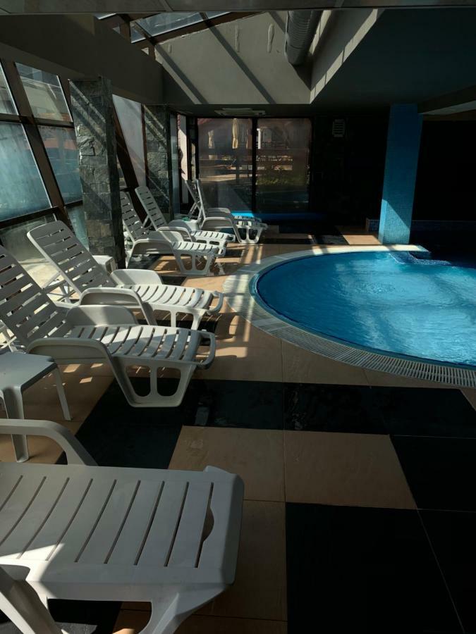 Belvedere Holiday Club ...Vip Ap. バンスコ エクステリア 写真